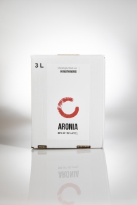 Apfel-Aronia Direktsaft 3l